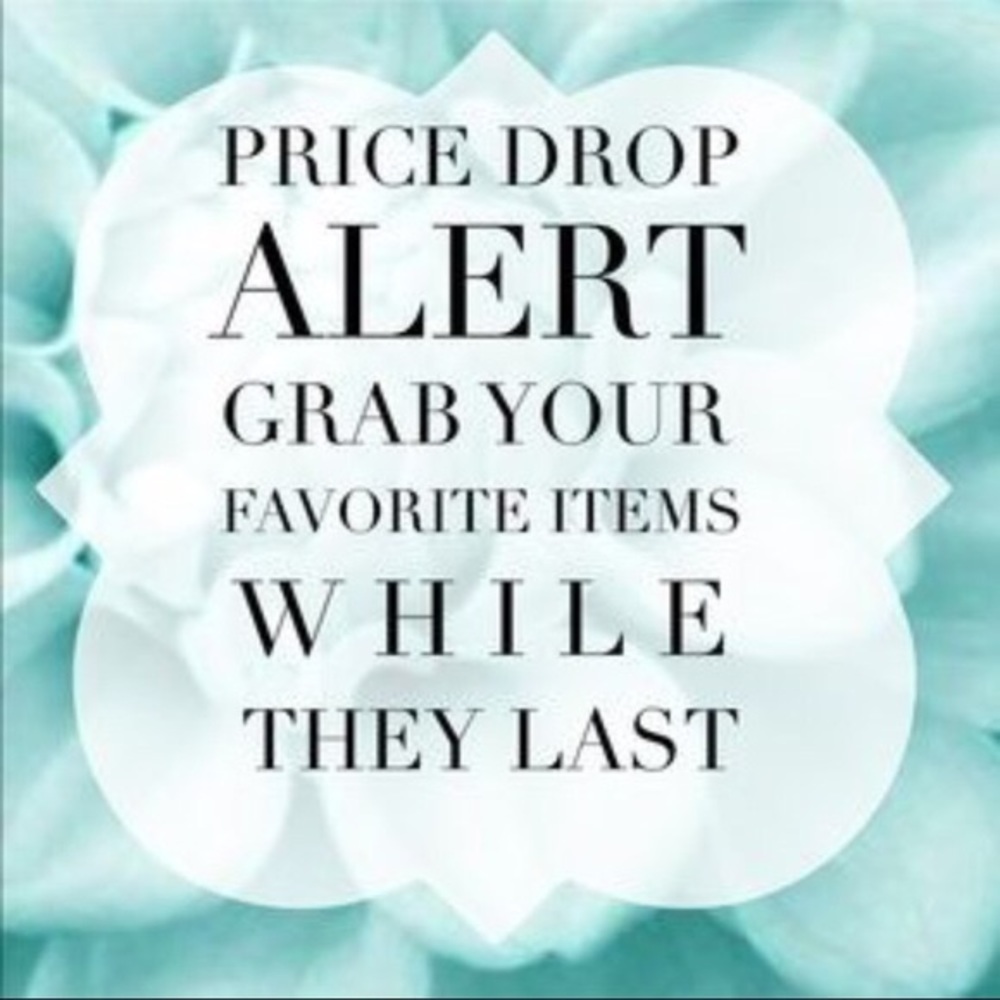CHECK OUT THE NEW PRICES👇🏼🙌🏼💲✨